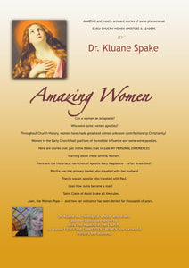 Amazing Apostolic Women