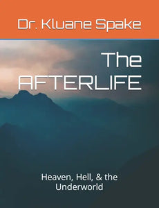 AFTERLIFE 2 BOOKS - HISTORY & MYSTERY