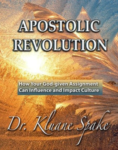 APOSTOLIC REVOLUTION E-Book