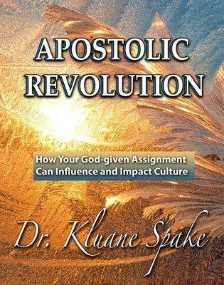 APOSTOLIC REVOLUTION E-Book