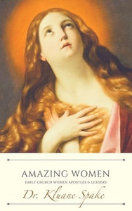 Amazing Apostolic Women - E-BOOK