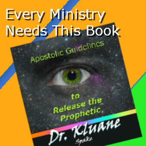 Apostolic Guidelines to Release the Prophetic - EBook