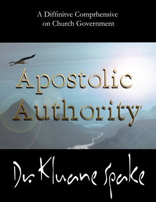 APOSTOLIC AUTHORITY