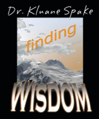 Finding Wisdom Ebook