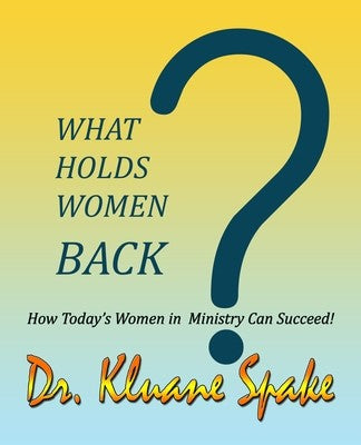 What Holds Women Back - E-Book
